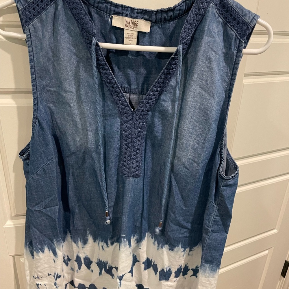 Tank top
